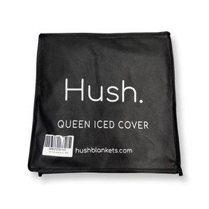 Hush Weighted Blanket Queen Replacement Cover - Brand New!